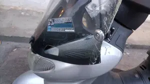 Suzuki UE 150  (8)