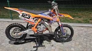 KTM 85 SX (2022) 