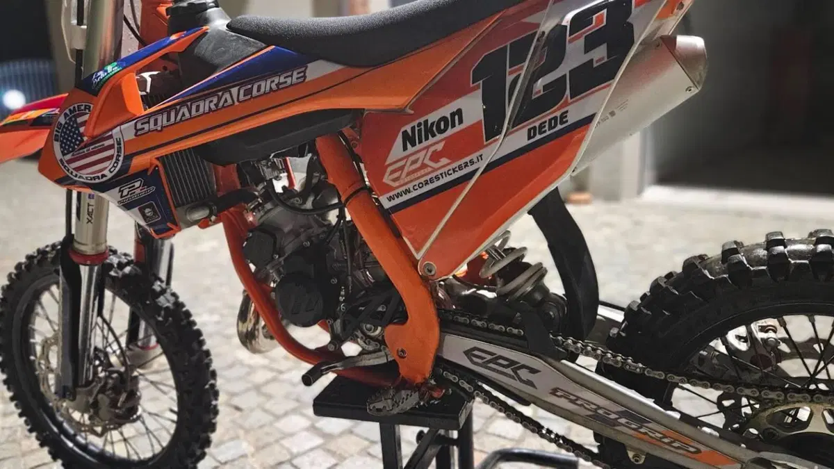 KTM 85 SX (2022)  (8)