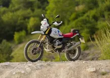 GS Trophy 2026, BMW presenta la R 12 G/S che accompagnerà i team in gara