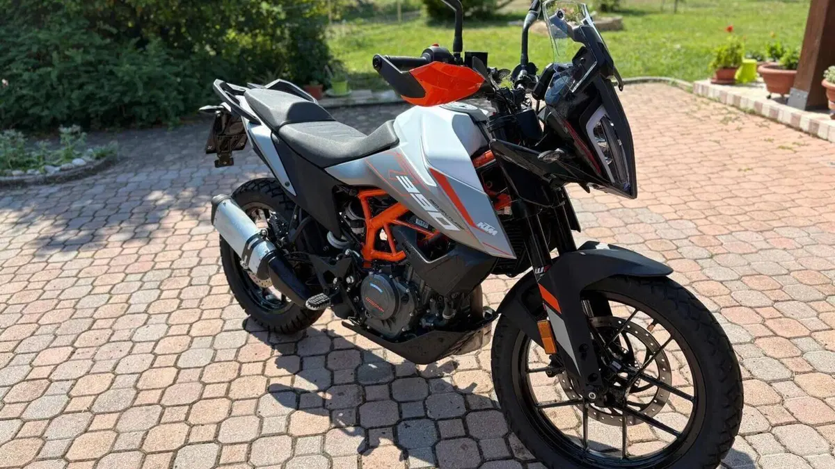 KTM 390 Adventure (2022 - 24)  (3)