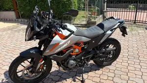 KTM 390 Adventure (2022 - 24) 