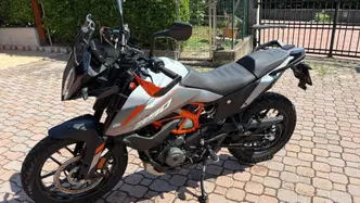 KTM 390 Adventure (2022 - 24) usata