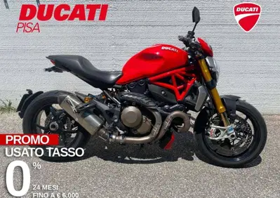 Ducati Monster 1200 S (2014 - 16) - Annuncio 10065621