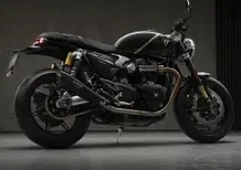 Nuova Triumph Speed Twin 1200 TFC