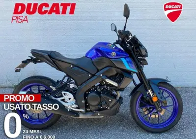 Yamaha MT-125 (2021 - 24) - Annuncio 10065562