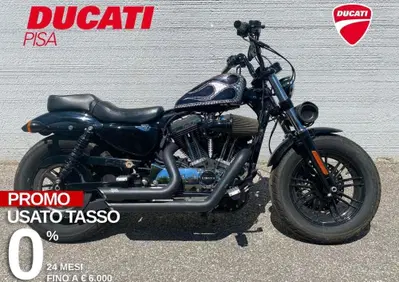 Harley-Davidson 1200 Forty-Eight (2016 - 20) - Annuncio 10065544
