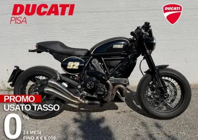 Ducati Scrambler 800 Cafè Racer (2017 - 21) - Annuncio 10065263