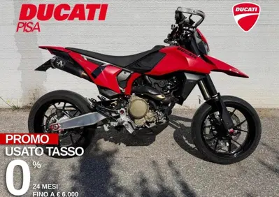 Ducati Hypermotard 698 Mono (2024 - 26) - Annuncio 10056236