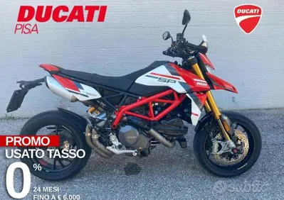 Ducati Hypermotard 950 (2022 - 25) - Annuncio 10040362