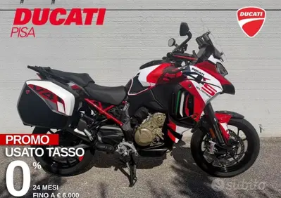 Ducati Multistrada V4 S (2021 - 24) - Annuncio 10040248