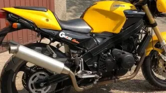 Laverda Strike 668 epoca
