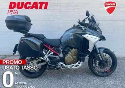 Ducati Multistrada V4 S (2021 - 24) - Annuncio 10033811