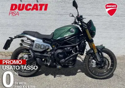 Benelli Leoncino 800 Trail (2022 - 26) - Annuncio 10032688