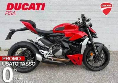 Ducati Streetfighter V2 (2022 - 24) - Annuncio 10027633