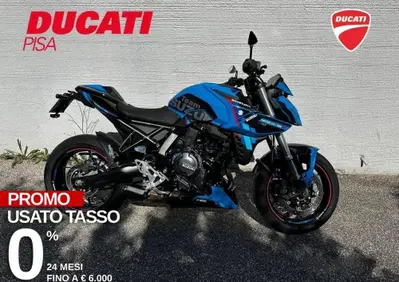 Suzuki GSX-8S Team Suzuki Edition (2024) - Annuncio 10019769