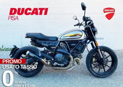 Ducati Scrambler 800 Icon (2017 - 20) - Annuncio 10018705