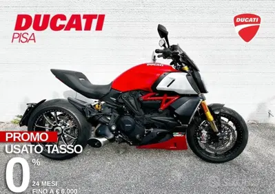 Ducati Diavel 1260 S (2021 - 22) - Annuncio 10012444