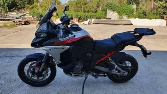 Ducati Multistrada V4 Rally (2023 - 25) usata