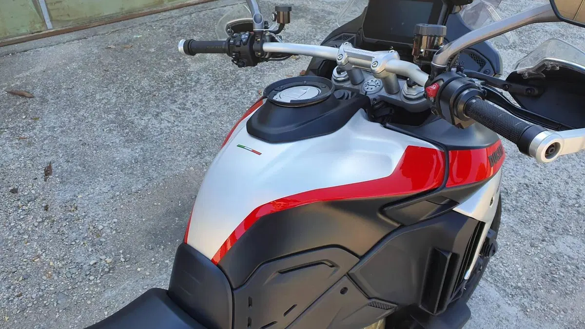 Ducati Multistrada V4 Rally (2023 - 25)  (2)