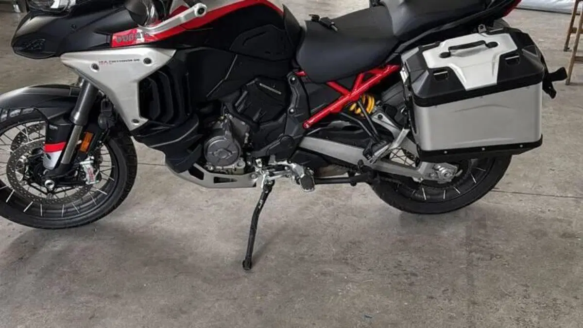 Ducati Multistrada V4 Rally (2023 - 25)  (3)