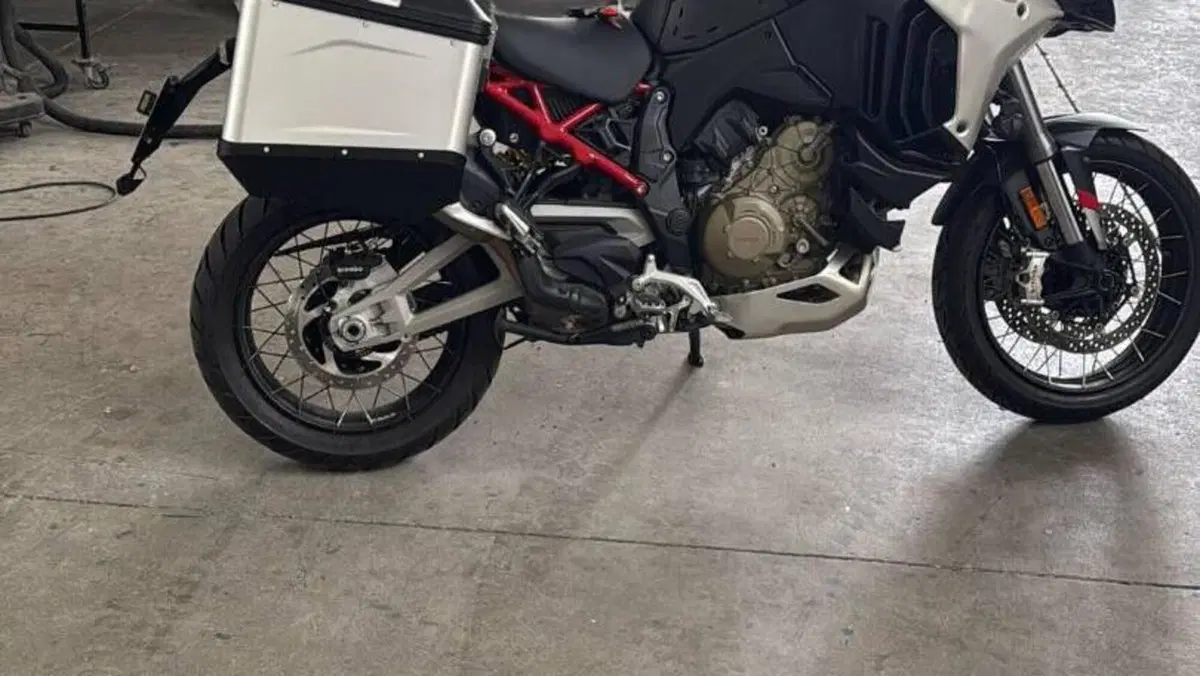 Ducati Multistrada V4 Rally (2023 - 25)  (4)