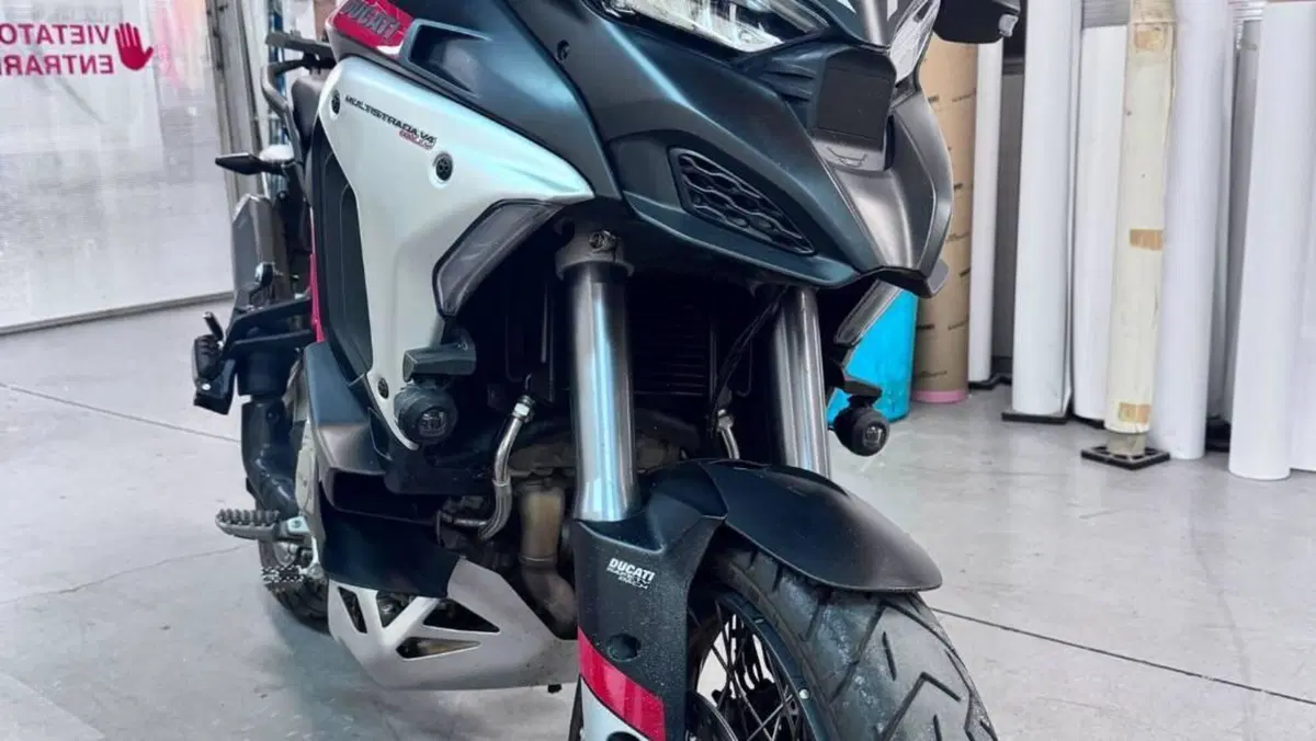 Ducati Multistrada V4 Rally (2023 - 25)  (5)
