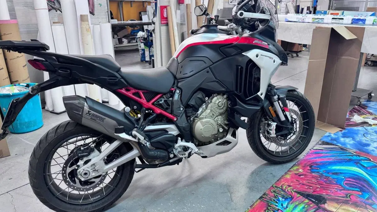 Ducati Multistrada V4 Rally (2023 - 25)  (6)