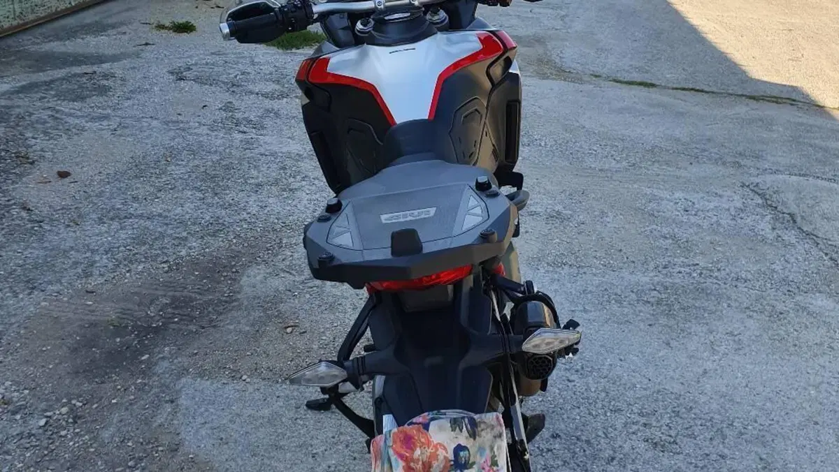 Ducati Multistrada V4 Rally (2023 - 25)  (7)