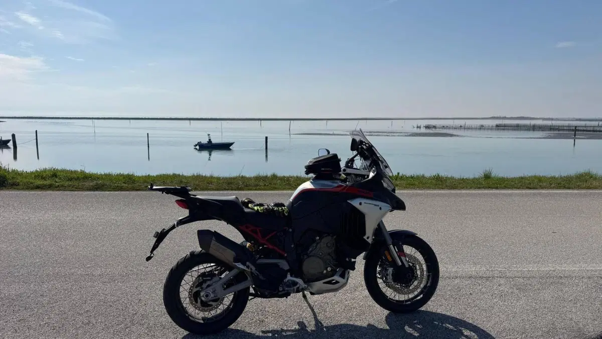 Ducati Multistrada V4 Rally (2023 - 25)  (8)
