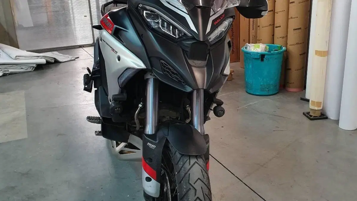 Ducati Multistrada V4 Rally (2023 - 25)  (9)