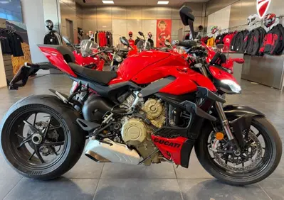 Ducati Streetfighter V4 (2023 - 24) - Annuncio 10067101