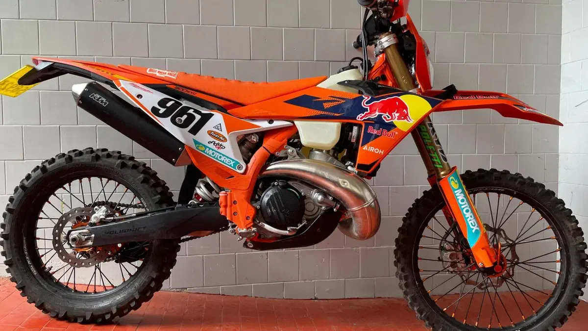 KTM 300 EXC Champion Edition (2025) 