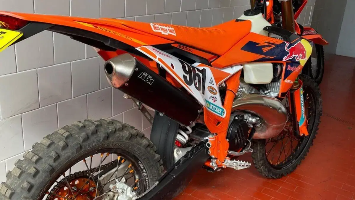KTM 300 EXC Champion Edition (2025)  (7)