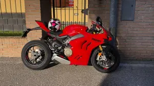 Ducati Panigale V4 S (2022 - 24)  (7)