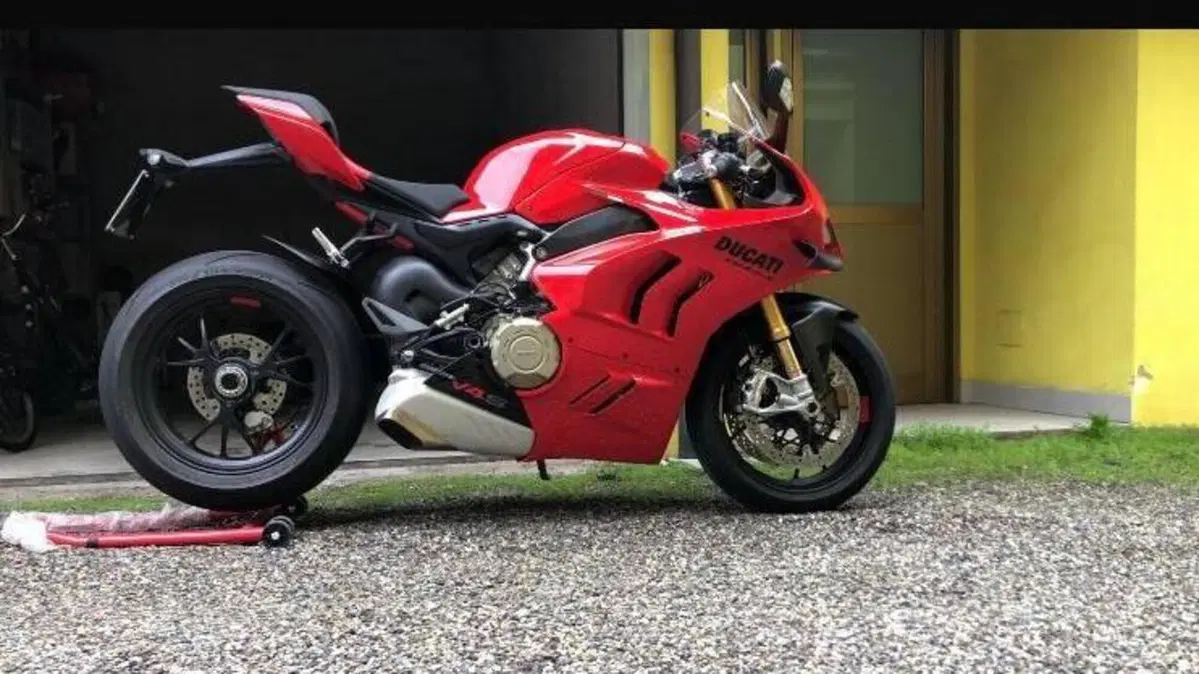 Ducati Panigale V4 S (2022 - 24) 