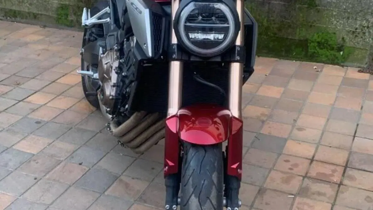 Honda CB 650 R (2021 - 23) 