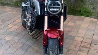 Honda CB 650 R (2021 - 23) usata