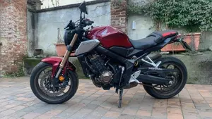 Honda CB 650 R (2021 - 23)  (4)
