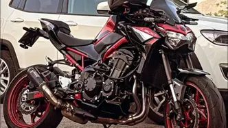 Kawasaki Z 900 (2021 - 24) usata