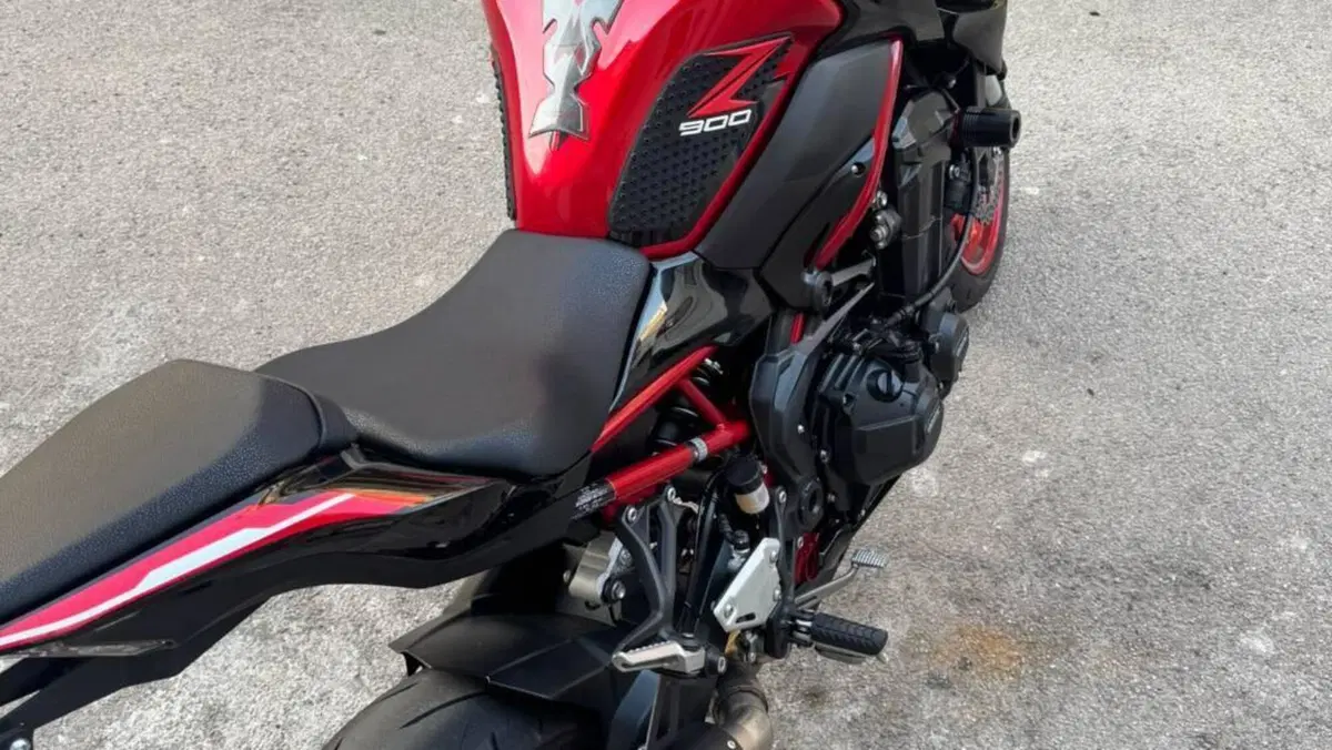 Kawasaki Z 900 (2021 - 24)  (4)
