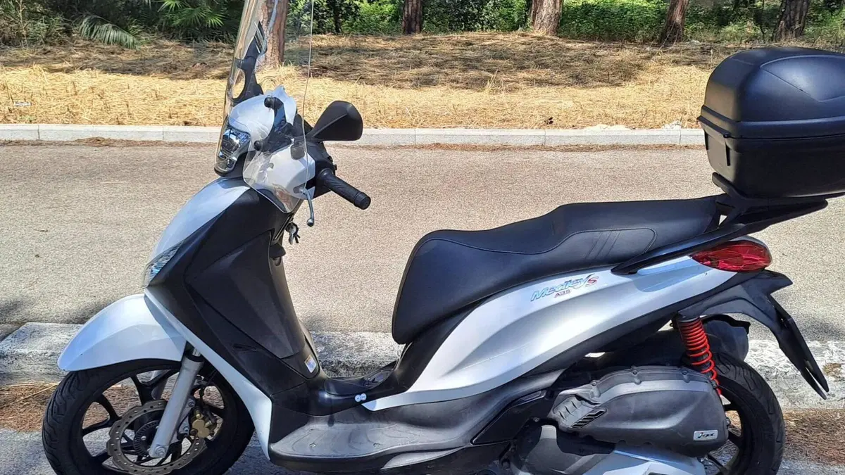 Piaggio Medley 150 S ABS (2021 - 25)  (3)