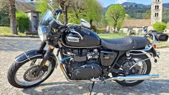 Triumph Bonneville T100 (2008 - 16) usata