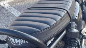 Triumph Street Twin 900 (2017 - 18)  (9)