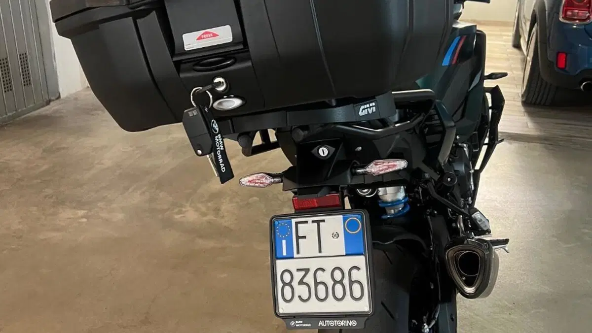 Bmw M 1000 XR (2024 - 27)  (13)