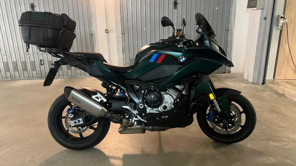 Bmw M 1000 XR (2024 - 27)  (16)