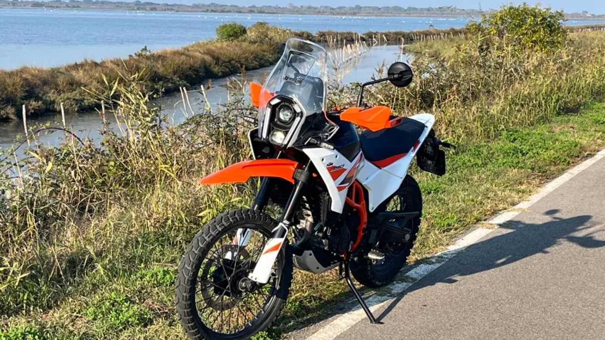 KTM 390 Adventure R (2025 - 26)  (2)