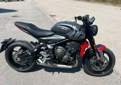 Triumph Trident 660 (2021 - 24) - Annuncio 10067247