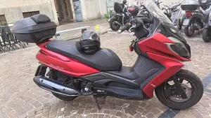 Kymco Downtown 350i ABS (2016 - 20)  (2)