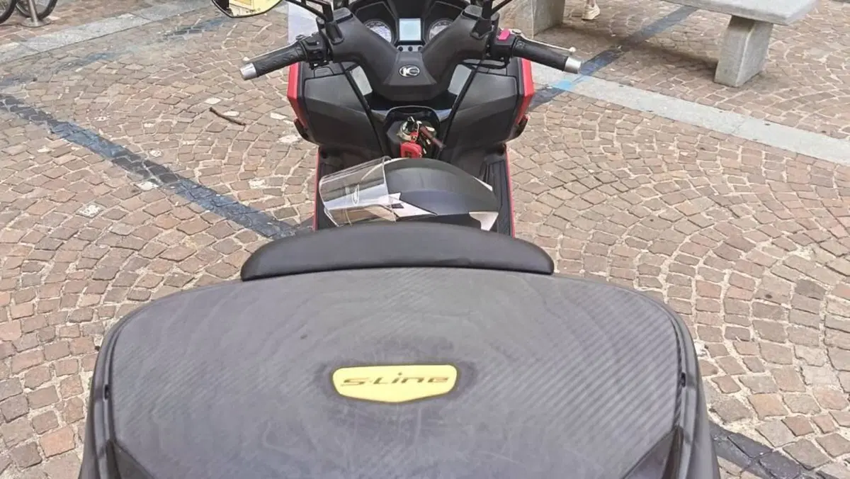 Kymco Downtown 350i ABS (2016 - 20)  (4)